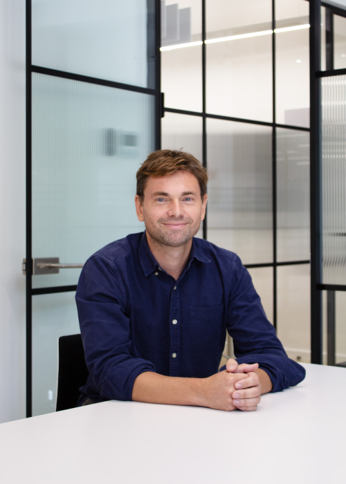 Jamie O'Sullivan | This is Apt | Architects in London